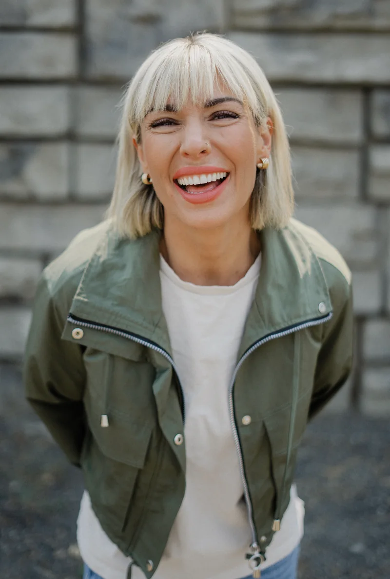 Christina, founder of Flourishing